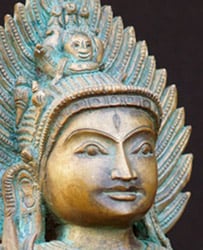 hindu third eye