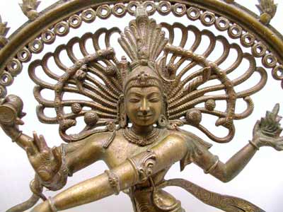 Dancing Shiva, Nataraja 