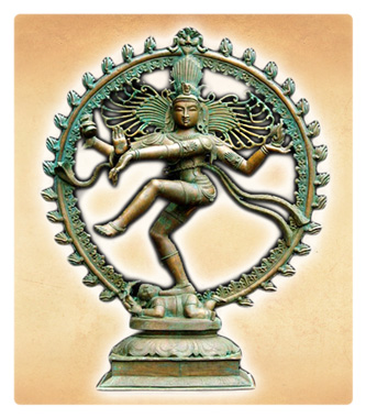 Hindu God Nataraja