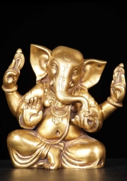 ganapati statue