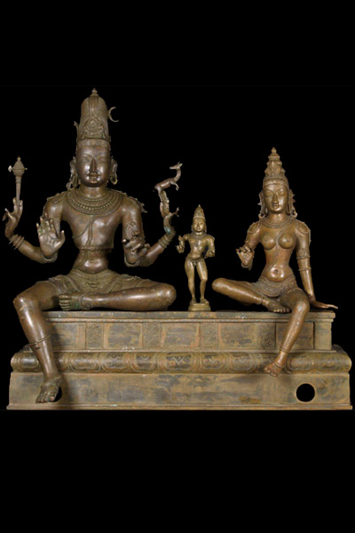 Shiva Parvati Murugan