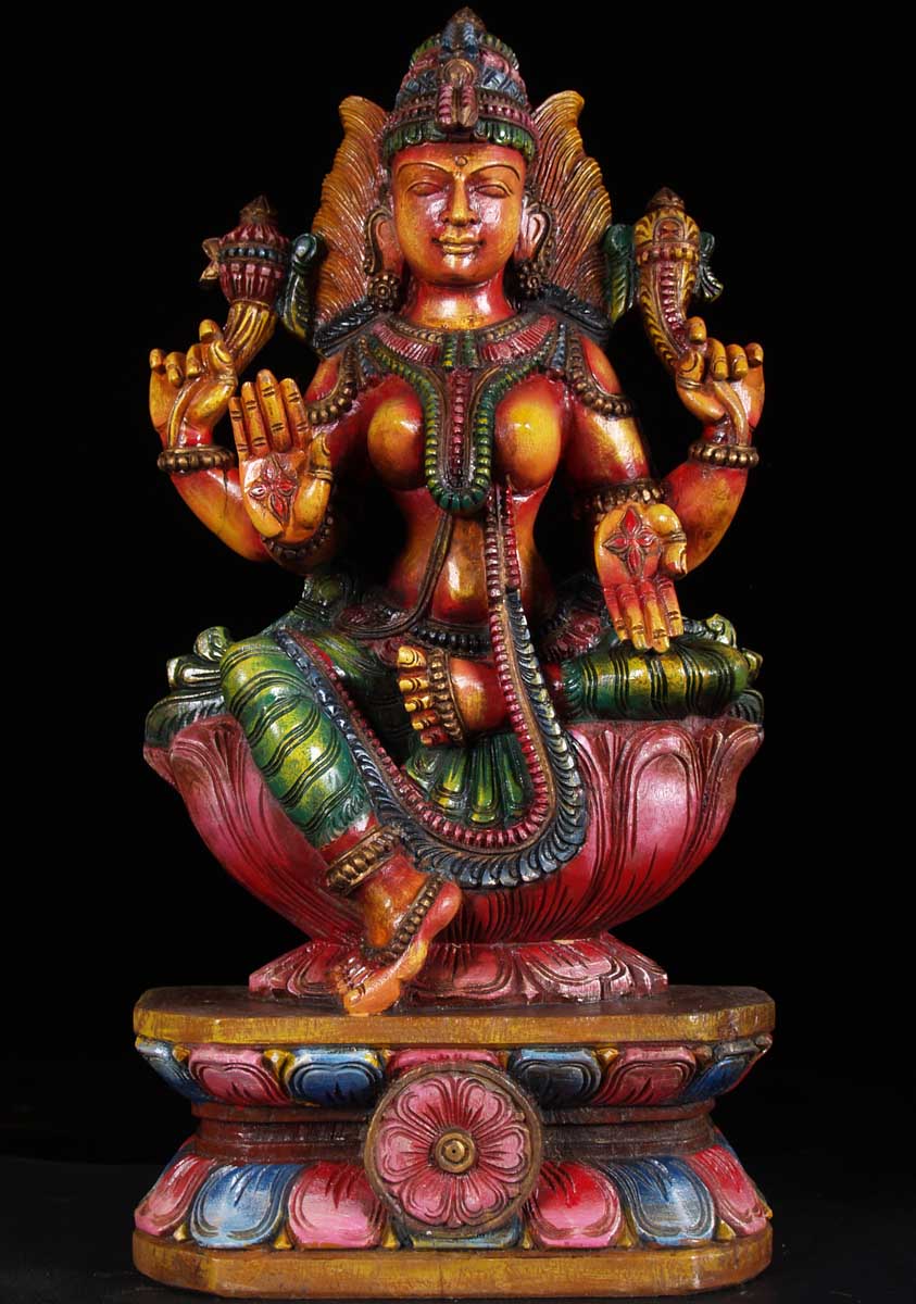 Shakti Statue