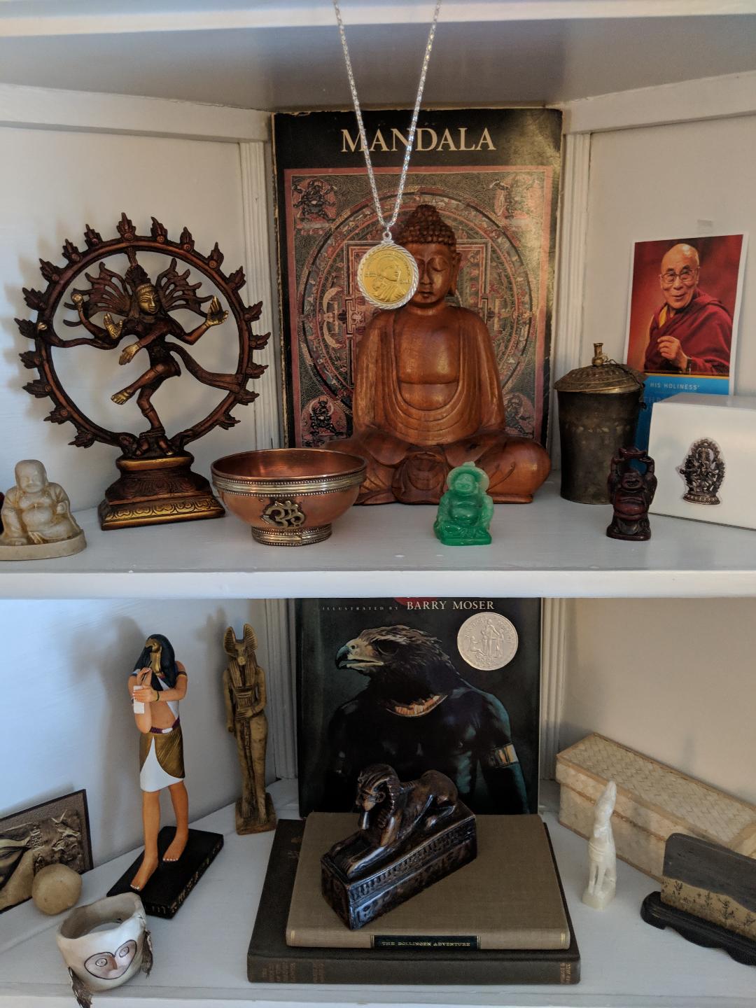 Buddha Shiva