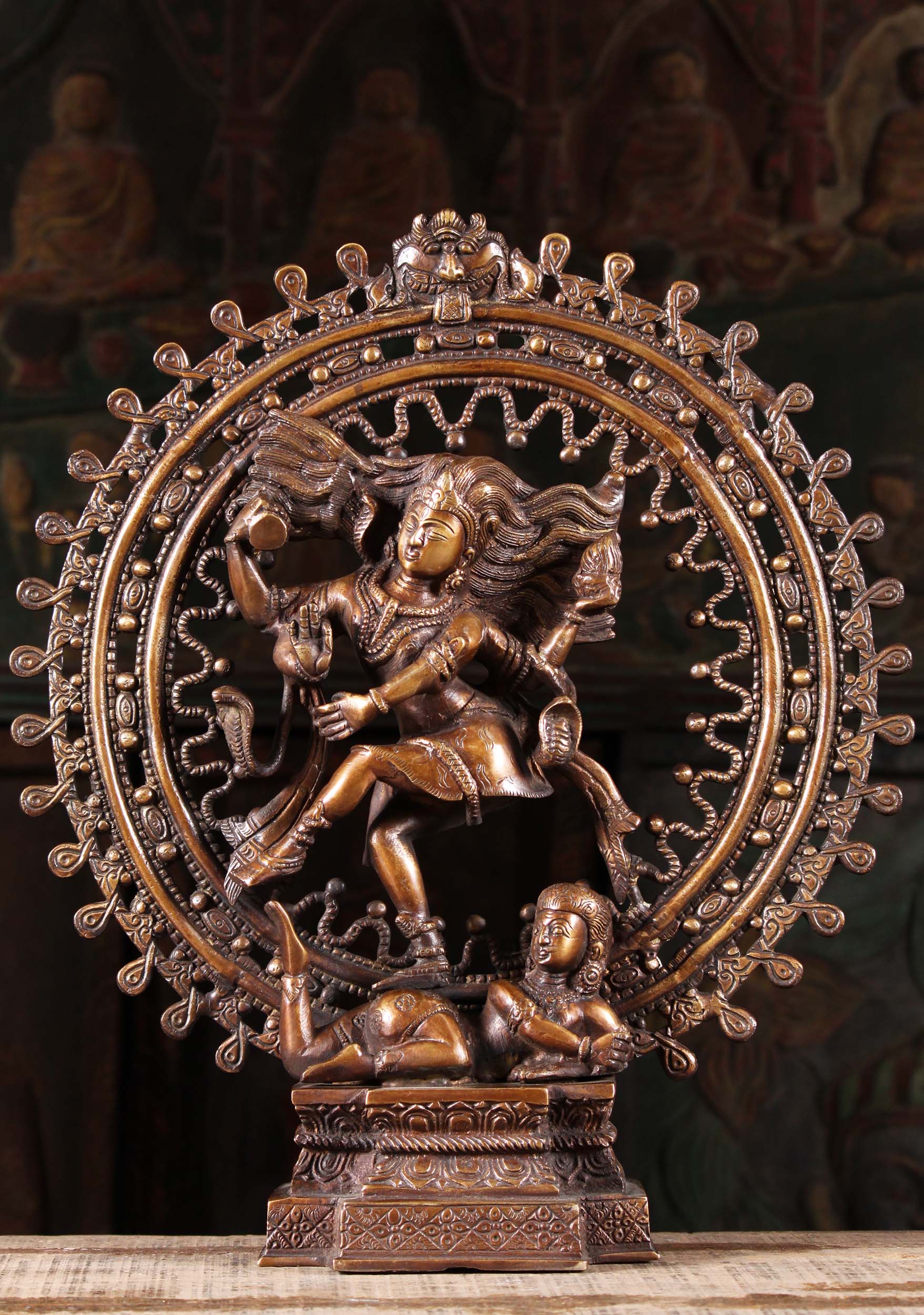 How the Nataraja made its way from India to the West