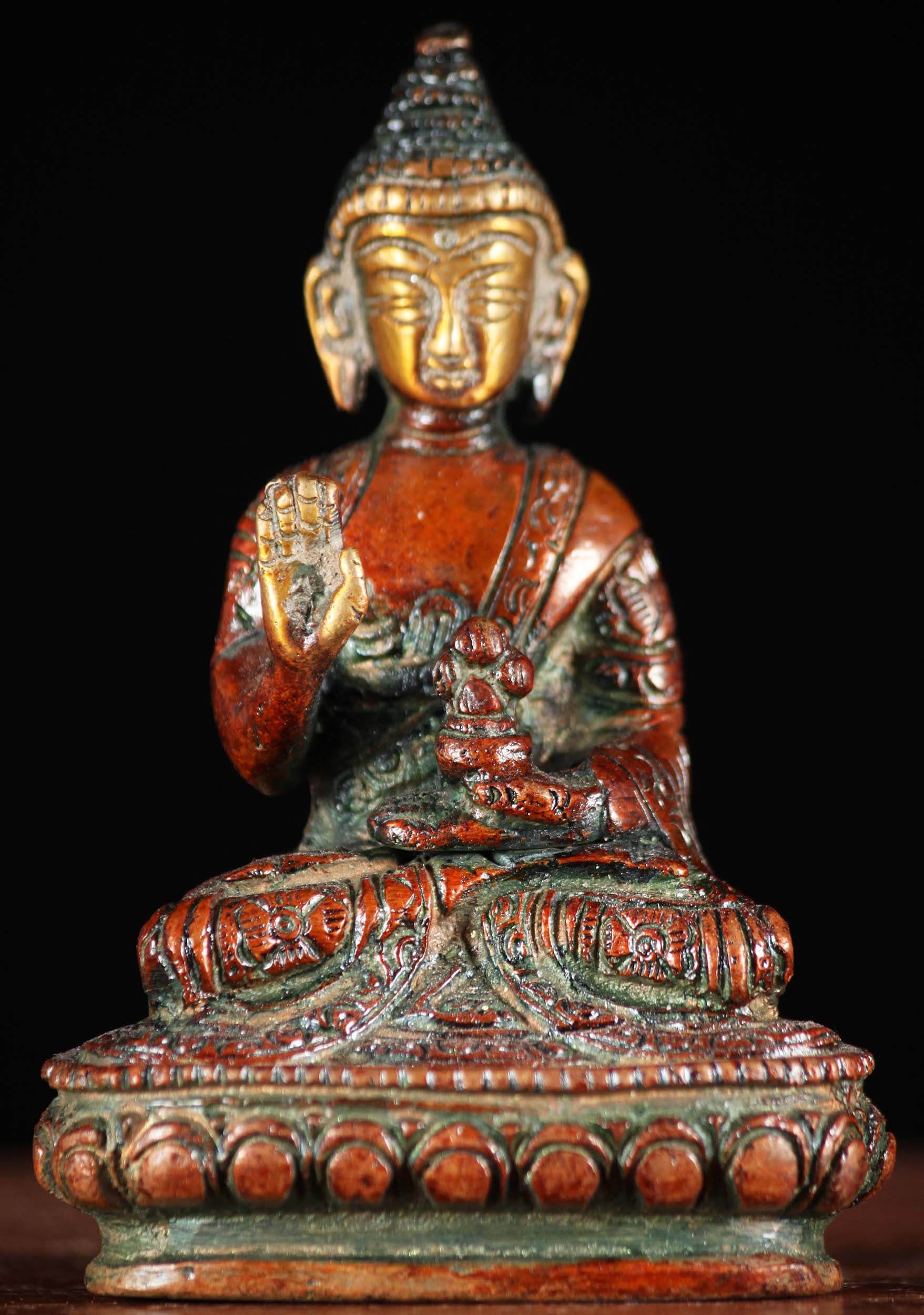 Buddhist Mudras: Hand Gestures of the Buddha - Balance
