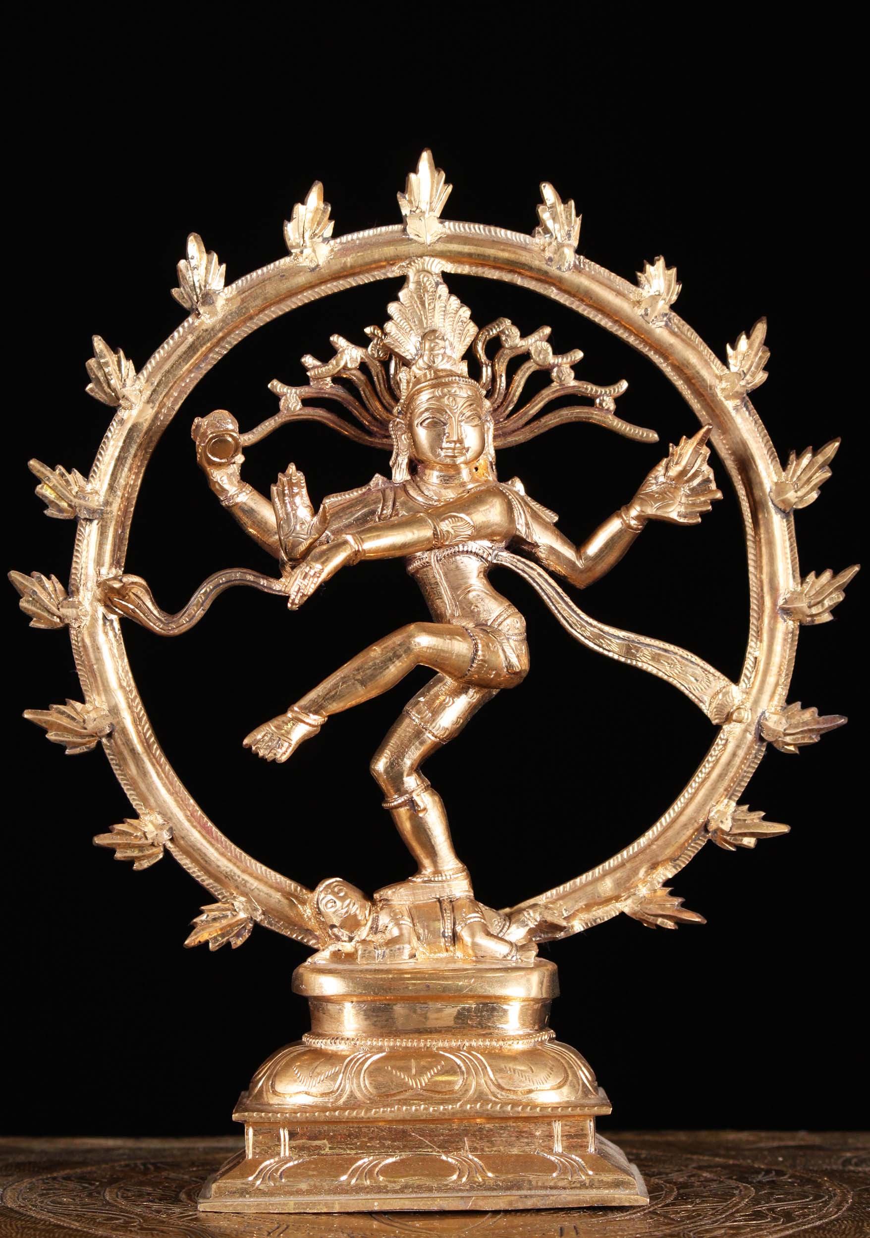 Know Everything about Nataraja form of Shiva - Hindu Folk Tales
