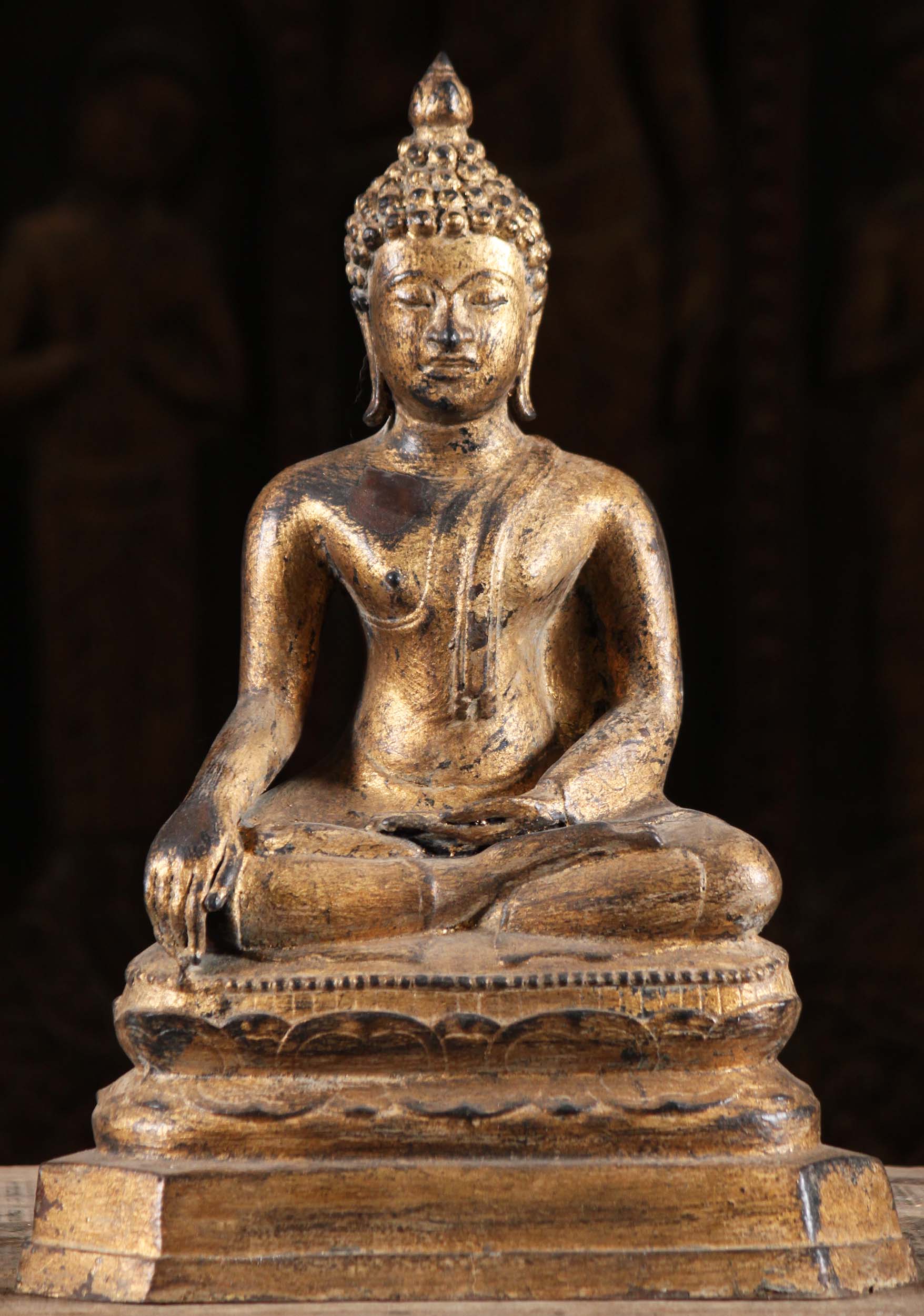 first buddha