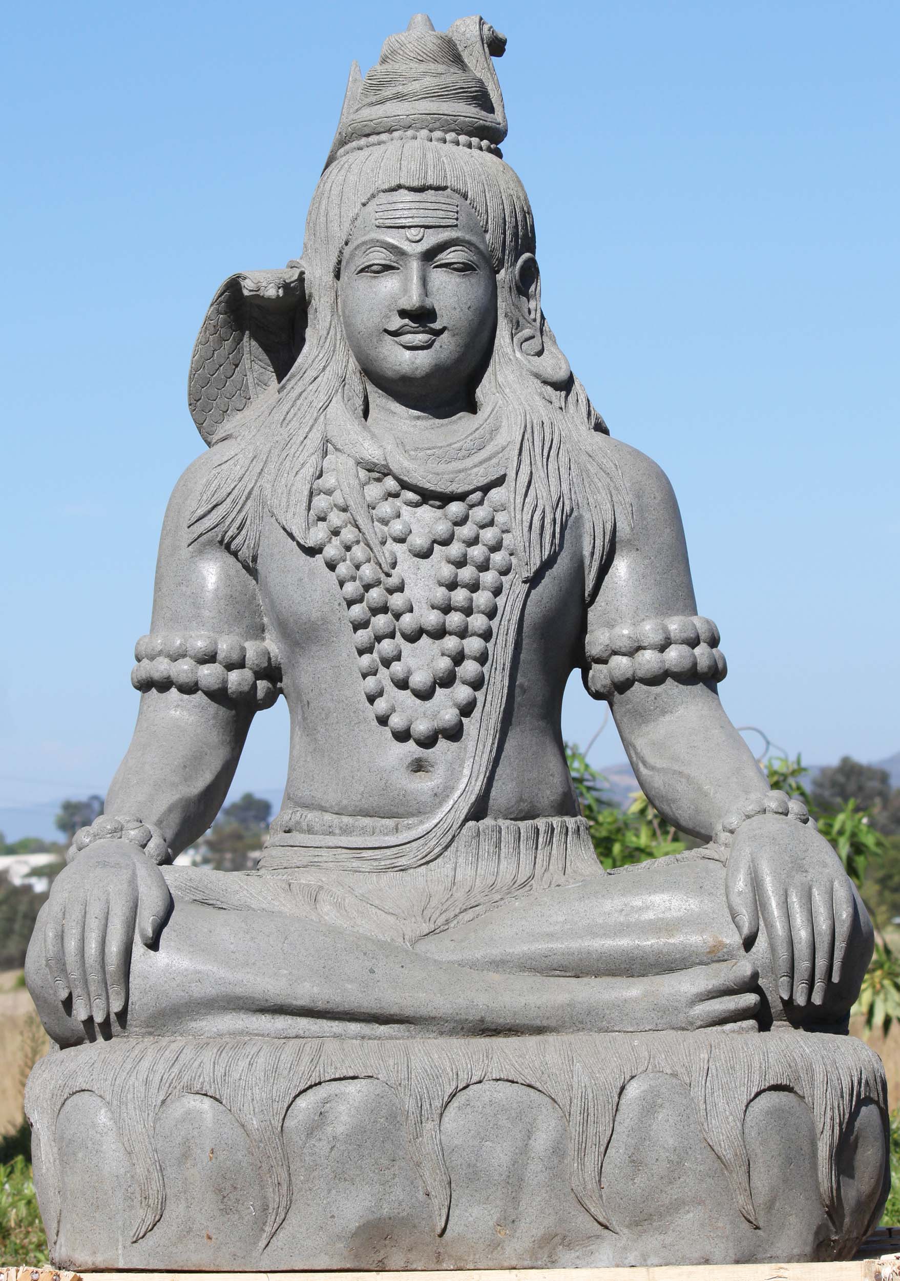 Sculpture Clay Bronze Sculpture Sculptures Lord Shiva - vrogue.co
