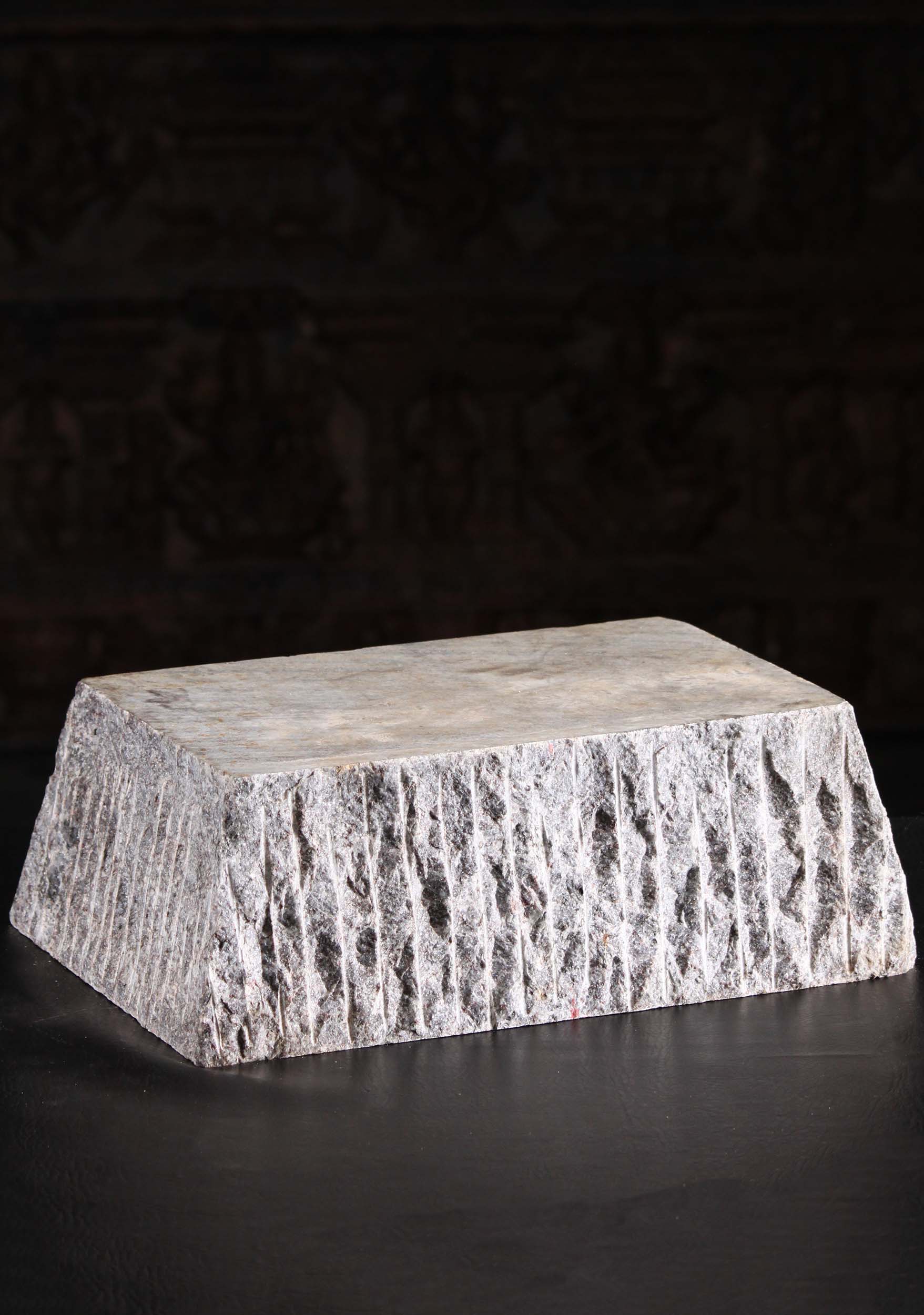 Granite Statue Bases Perfect Natural Bases for Statues (#5g10z): Lotus ...