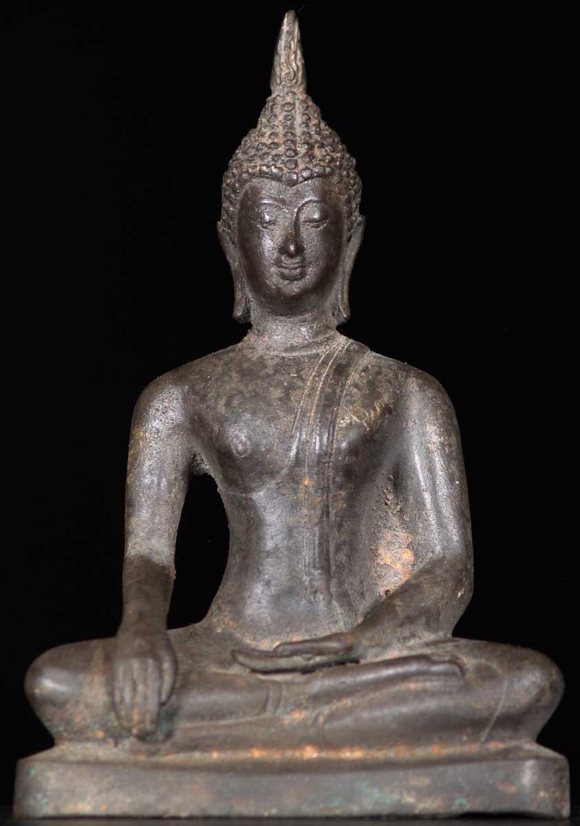 Sukhothai Buddha Statue 7.5"