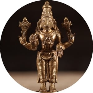 Kalki the Horse Avatar of Vishnu