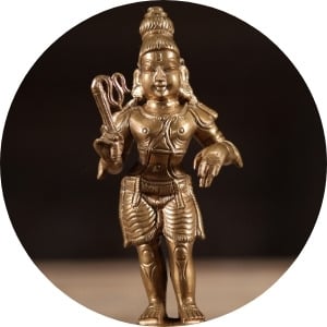 Varaha the Boar Avatar of Vishnu