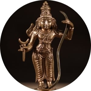 Lord Rama the Perfect Man Avatar of Vishnu