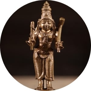 Balarama Avatar of Vishnu