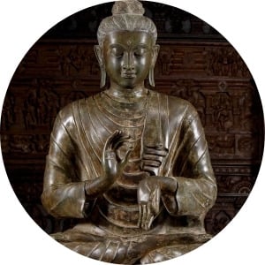 Buddha The Enlightened One Avatar of Vishnu