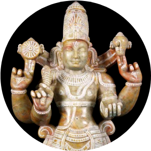 Dhanvantari the tenth avatar of Vishnu