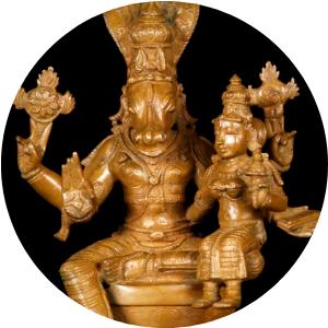 Hayagreeva the twelfth avatar of Vishnu
