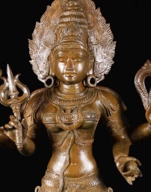 Hindu Goddess Shakti