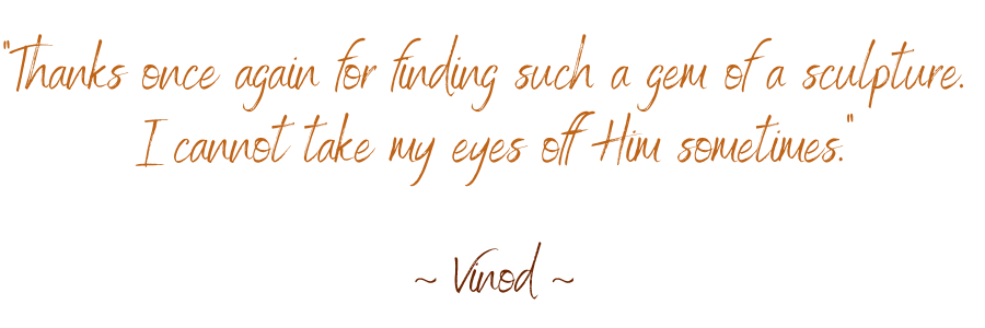 Vinod Quote