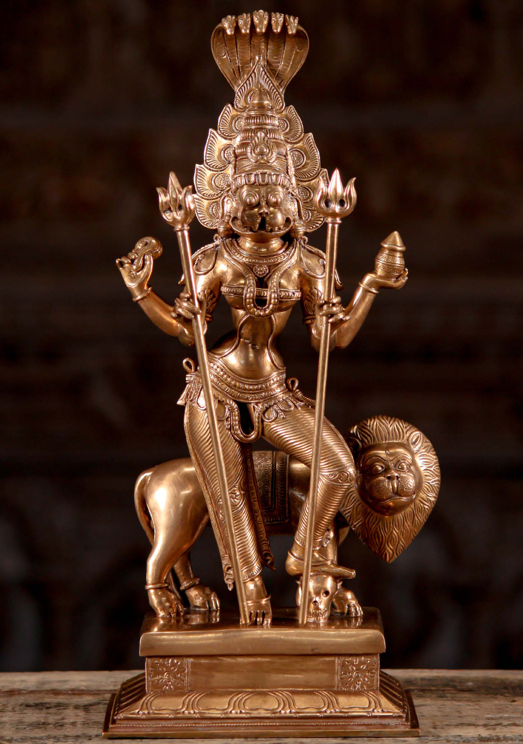 New Shipment of South Indian Bronze & North Indian Brass Just Arrived! June  17th, 2019 