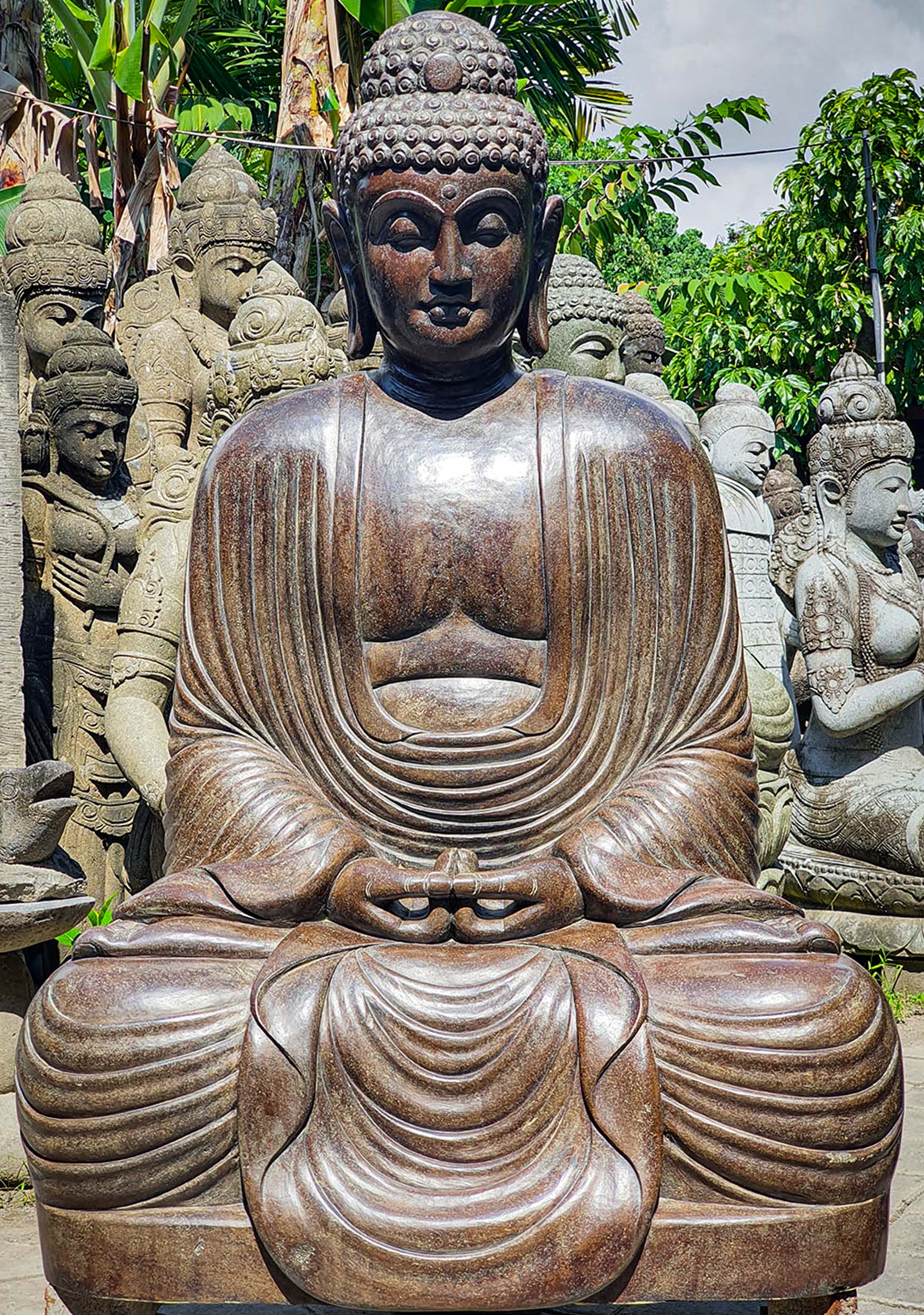 SOLD Amitabha Buddha in 