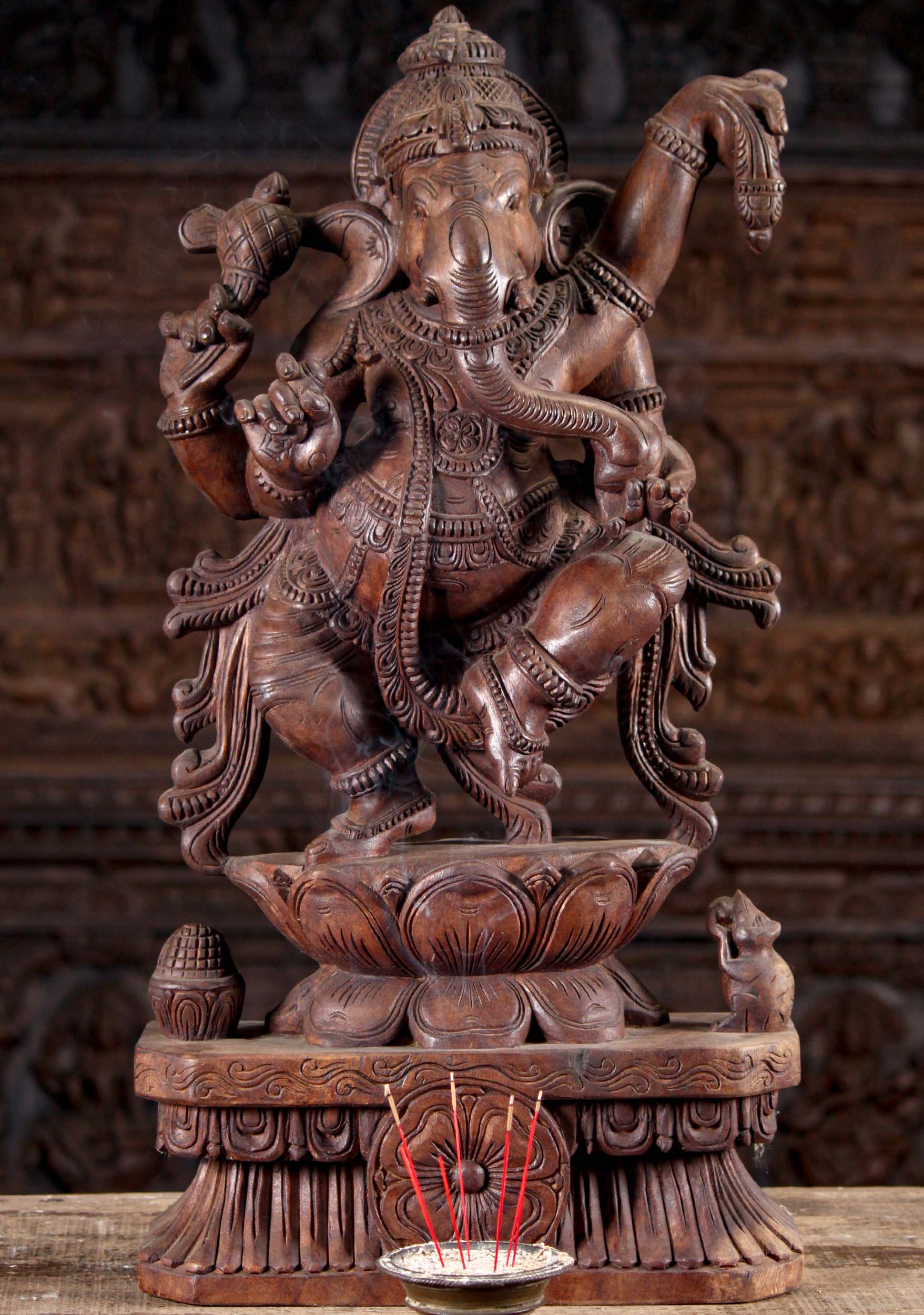 Ganesha Stock Vector Images - Alamy