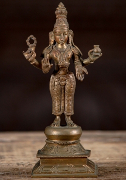 Sold South Indian Bronze Statues