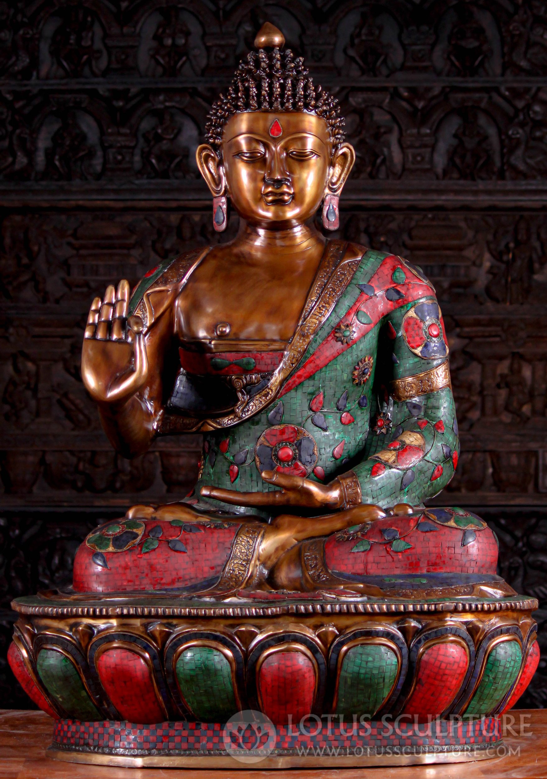 What are the purposes of the Buddha statues? Where and how should I place  them? - Quora