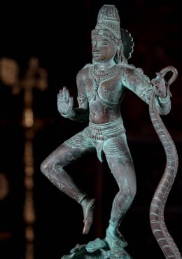 Hindu Bronze Sculpture, South Indian Bronze Statues, Panchaloha