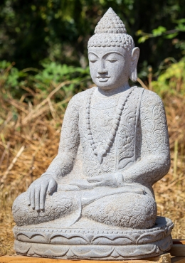 Hindu Stone Statues, Buddha Stone Statues, Large Garden