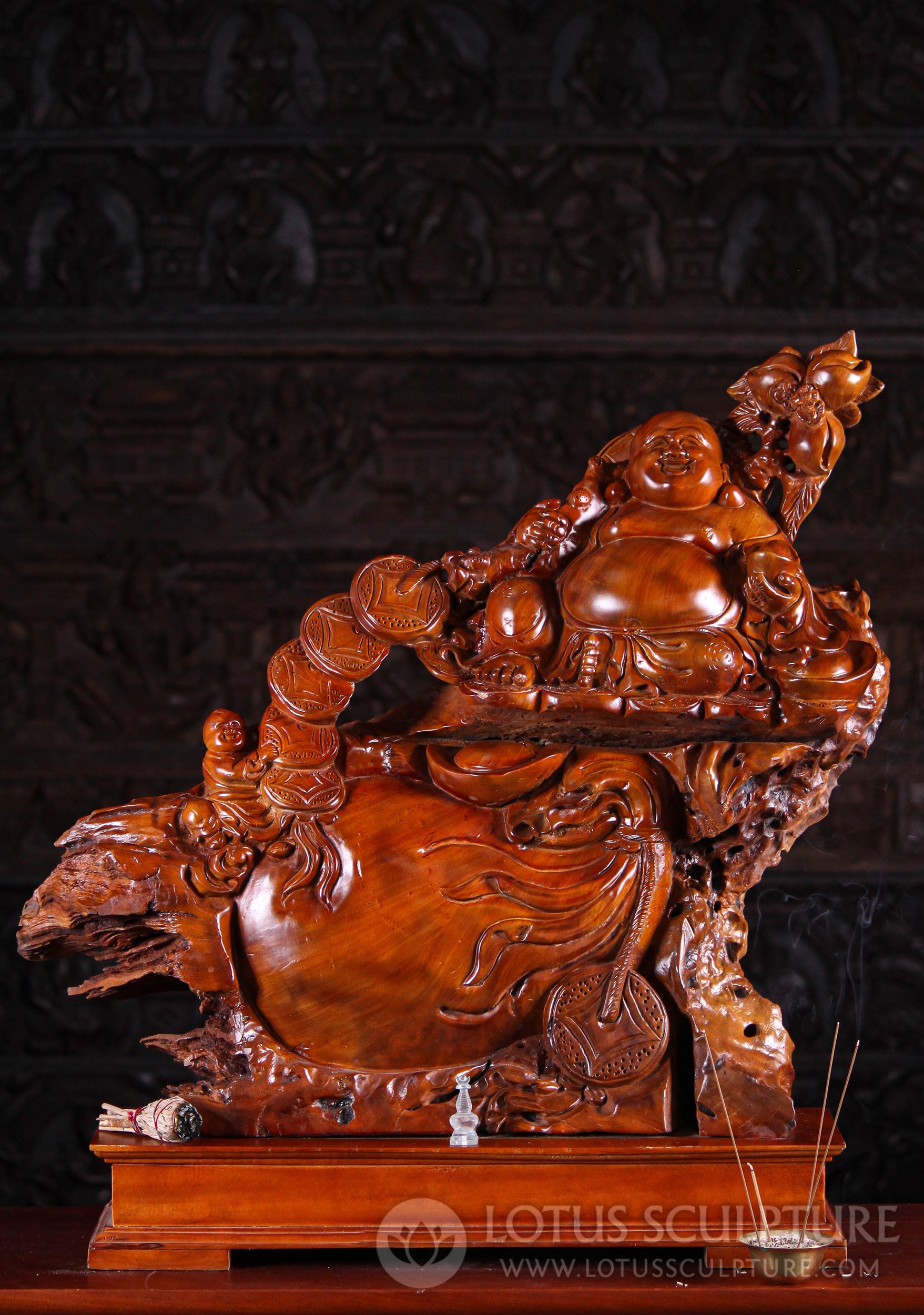 Hotei buddha sale