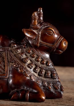 Antique Indian Brass -  Canada