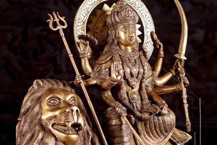 Durga Statues