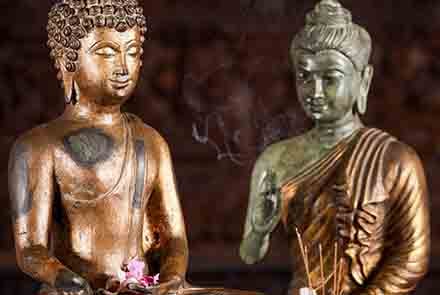 Thai Buddha Statues