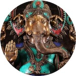 What does Ganesh mean?