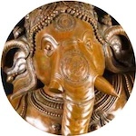 Ganeshas Broken Tusk