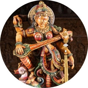 SARASWATI THE HINDU GODDESS OF WISDOM