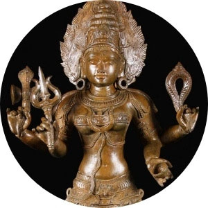 Shakti Hindu Goddess of power and energy