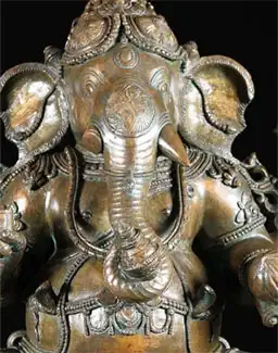 Hindu God Ganesha, Remover of Obstacles