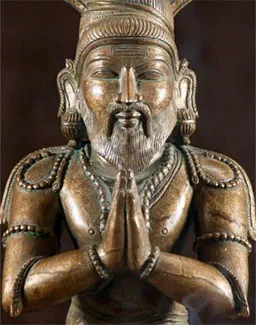 Hindu Sage Patanjali, Father of Yoga