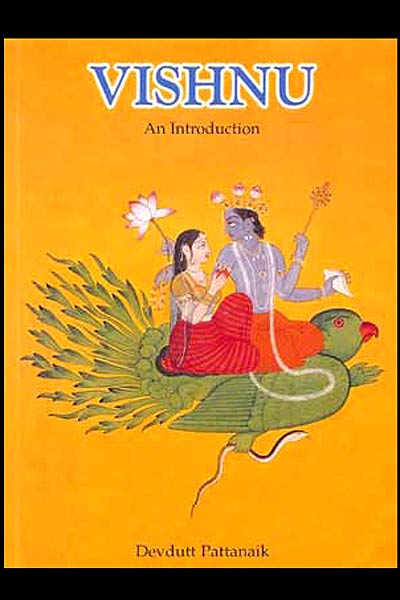 Vishnu - An Introduction Book, D. Pattanaik Fully Illustrated, Soft Cover  Paperback