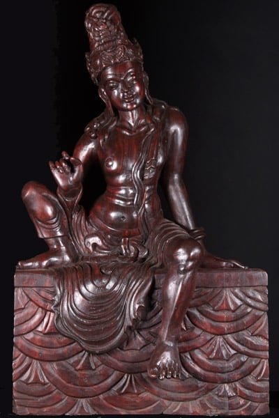 Bodhisattva of Compassion, Avalokiteshvara 36"